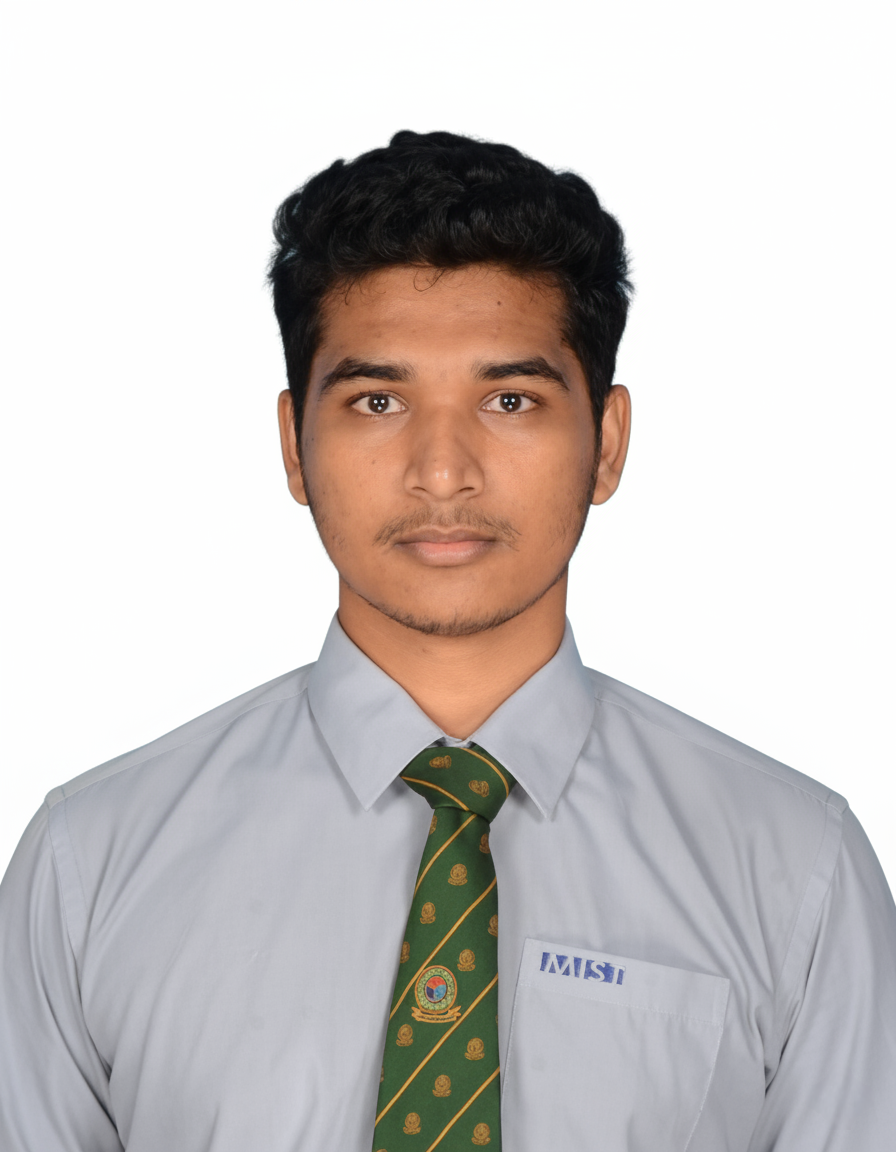 Md. Miraz Morshed