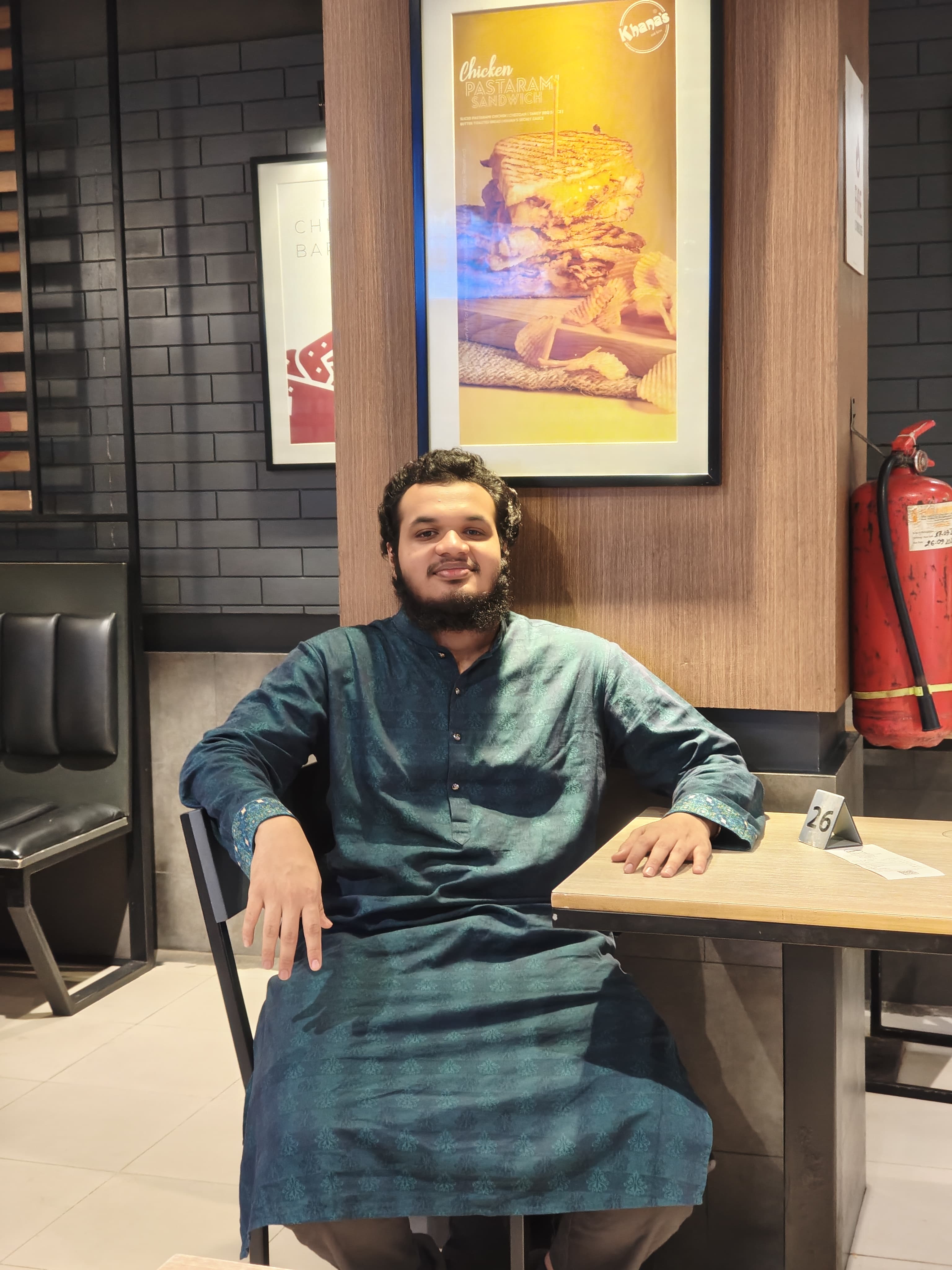 Mohammed Ibtehazul Haque