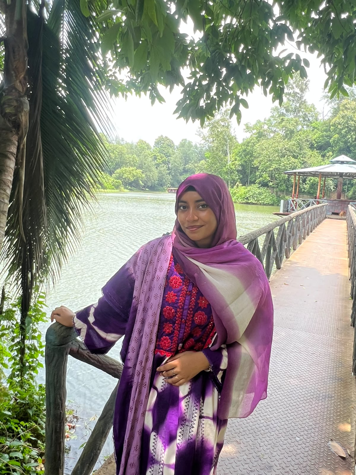 Ashria Mahmud