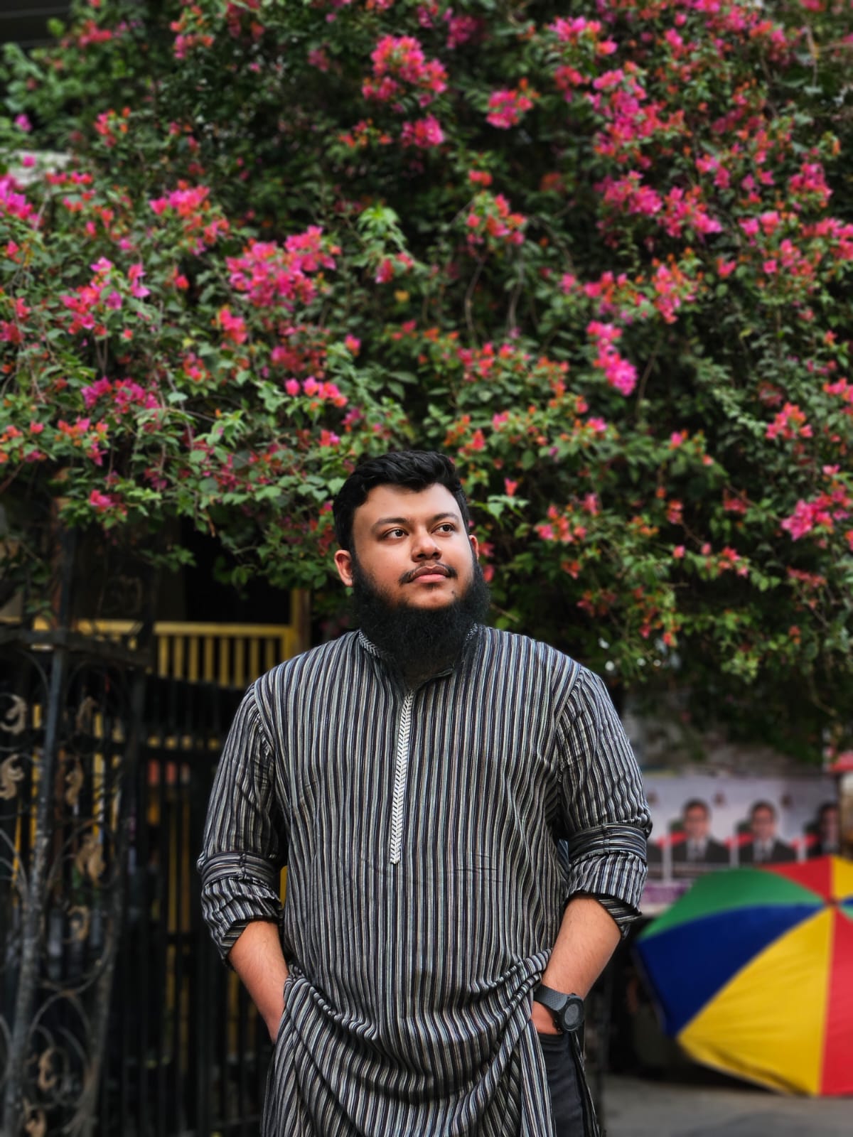 Azmaeen Faiq Muaz